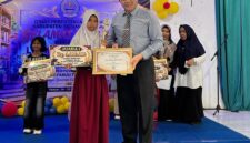 Lomba Bertutur Tingkat Sekolah Dasar (SD) / Madrasah Ibtidaiyah (MI) Negeri dan Swasta Se-Kabupaten Tapanuli Tengah Tahun 2026. Kegiatan yang berlangsung selama tiga hari (Dok-Poto)