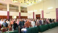 Dinas Koperasi dan UKM menegaskan komitmennya untuk mempercepat pemulihan ekonomi masyarakat pasca bencana (Dok-Poto)
