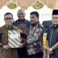 Masinton Pasaribu, SH., MH., menyampaikan Rancangan Peraturan Daerah (Ranperda) Kabupaten Tapanuli Tengah (Tapteng) tentang Anggaran Pendapatan dan Belanja Daerah (APBD) Tahun Anggaran (TA) 2027 (Sumut)