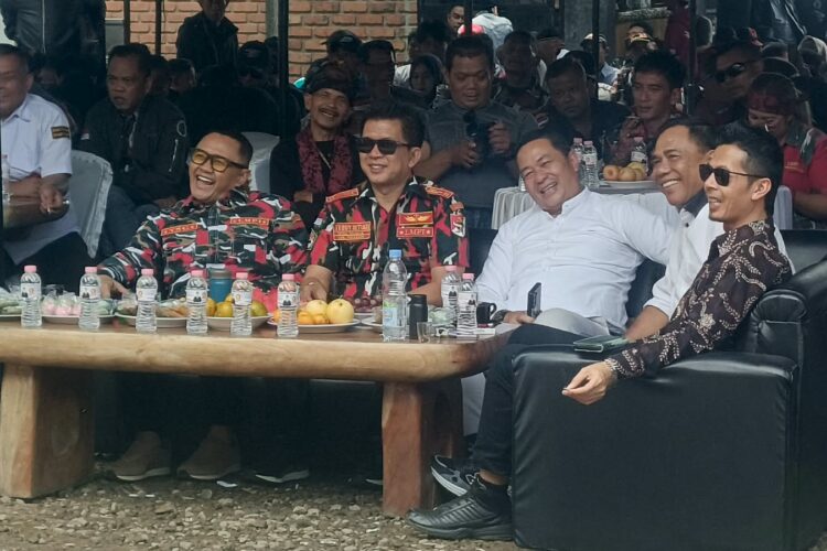Momen Syukuran LMPI Marcab Sukabumi: Bersama‑sama Santuni Ratusan Anak Yatim dan Kaum Jompo