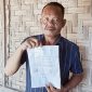 Gambar: DE, Orang tua terduga pelaku (Fhoto dok)