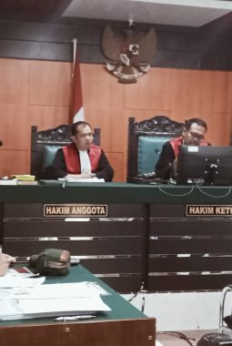 Akibat Ada Permintaan Pengembalian DP Karena Permohonan KPR Ditolak Bank, PT Samera Kani Sentosa Gugat Oknum Konsumen