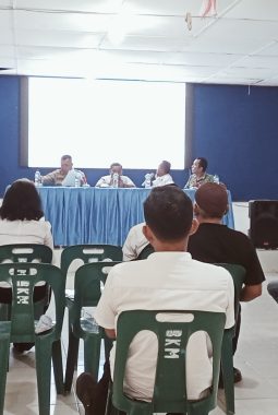 Proses Penilaian Bacalon Kades Diwarnai Pengusiran Terhadap Sejumlah Wartawan Oleh Panitia Pilkades Desa Pulau Rakyat Tua