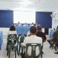 Kegiatan Penilaian/Pembobotan Bakal Calon Kepala Desa Pulau Rakyat Tua (fhoto.dok)