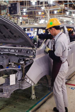 Lukai Hati Buruh Industri Otomotif, Tolak Impor 105 Ribu Unit Dari India