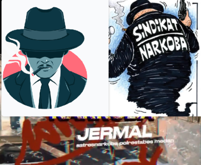 Ilustrasi Bandar Sabu (Dok - photo)