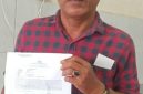 Peristiwa pembobolan rumah itu dialami oleh Juan Frijer Lumban Gaol (49) (Dok-Poto)