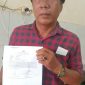 Peristiwa pembobolan rumah itu dialami oleh Juan Frijer Lumban Gaol (49) (Dok-Poto)
