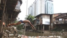 Bangun Cambridge di Kecamatan Medan Petisah (Dok-Foto)
