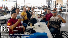 Terkait maraknya kecelakaan di jalur kereta Api di Sumatera Utara yang menyebabkan kematian mendapat sorotan dari Lintas Aktifis Sumatera Utara (LIKSU) (Dok-Foto)