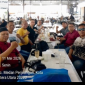 Terkait maraknya kecelakaan di jalur kereta Api di Sumatera Utara yang menyebabkan kematian mendapat sorotan dari Lintas Aktifis Sumatera Utara (LIKSU) (Dok-Foto)