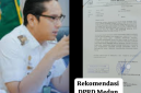 Rekomendasi DPRD Medan kepada Walikota Medan Bongkar Tembok City View yang berdampak kepada warga sekitar (Dok-Foto)