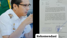 Rekomendasi DPRD Medan kepada Walikota Medan Bongkar Tembok City View yang berdampak kepada warga sekitar (Dok-Foto)