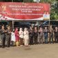 Upacara khidmat ini turut dihadiri oleh Wakil Bupati Sukabumi H. Andreas, Sekda H. Ade Suryaman, unsur Forkopimda, serta jajaran kepala perangkat daerah. Usai prosesi di lapangan, jajaran Pemerintah Kabupaten Sukabumi langsung bergeser ke Aula Dinas Perhubungan untuk mengikuti jalannya Peringatan Hari Lahir Pancasila Tingkat Nasional secara virtual.
