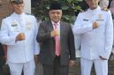 Kepala BAZNAS Sukabumi Hadiri Upacara Hari Lahir Pancasila dan Peresmian Gedung Baru MUI