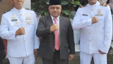 Kepala BAZNAS Sukabumi Hadiri Upacara Hari Lahir Pancasila dan Peresmian Gedung Baru MUI