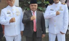 Kepala BAZNAS Sukabumi Hadiri Upacara Hari Lahir Pancasila dan Peresmian Gedung Baru MUI