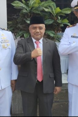 Kepala BAZNAS Sukabumi Hadiri Upacara Hari Lahir Pancasila dan Peresmian Gedung Baru MUI