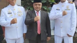 Kepala BAZNAS Sukabumi Hadiri Upacara Hari Lahir Pancasila dan Peresmian Gedung Baru MUI