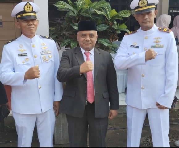 Kepala BAZNAS Sukabumi Hadiri Upacara Hari Lahir Pancasila dan Peresmian Gedung Baru MUI(Dok-Foto) 