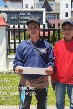 Warga Desa Sialogo Bantah Tudingan Pemerintah Desa Tutup Mata Pasca Bencana, Apresiasi Kinerja Kepala Desa
