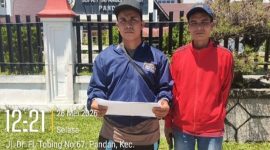 Menurut warga, pernyataan tersebut tidak sesuai dengan fakta yang mereka alami di lapangan (Dok-Poto)