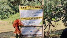 Irigasi Desa Palasari Dikebut, Harapan Baru Petani untuk Tingkatkan Produktivitas Pertanian (Dok-Foto) 