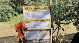 Irigasi Desa Palasari Dikebut, Harapan Baru Petani untuk Tingkatkan Produktivitas Pertanian (Dok-Foto) 
