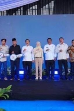 Menteri Imipas Agus Andrianto Hadir di Sukabumi, Bedah Rumah untuk Warga Jadi Bukti Nyata Kepedulian Sosial