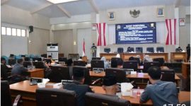 WTP ke-12 Berturut-turut! Pemkab Sukabumi Sampaikan Pertanggungjawaban APBD 2025 dengan Capaian Membanggakan(Dok-Foto) 