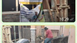 Diduga Abaikan K3, Proyek Rehabilitasi SDN Cibatu 1 Jadi Sorotan(Dok-Foto) 