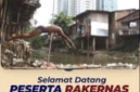Selamat datang Peserta Rakernas APEKSI di Kota Medan (Dok-Foto)