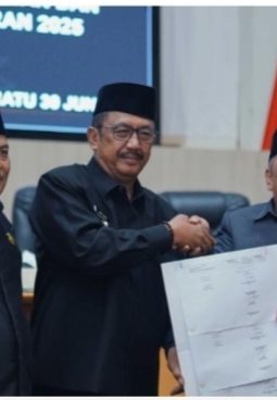 DPRD Kabupaten Sukabumi Gelar Paripurna Ke-8, Bahas Agenda Strategis untuk Perkuat Tata Kelola Pemerintahan