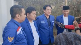 DPD PAN Kabupaten Sukabumi Tuntaskan Pembentukan Ketua DPC di 47 Kecamatan, Bidik 6 Kursi DPRD pada Pemilu 2029( Dok- Foto)