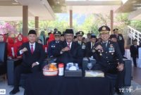 Hari Bhayangkara ke-80, Polres Sukabumi Tegaskan Komitmen Hadirkan Pelayanan Presisi untuk Masyarakat( Dok-Foto)