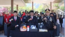 Hari Bhayangkara ke-80, Polres Sukabumi Tegaskan Komitmen Hadirkan Pelayanan Presisi untuk Masyarakat( Dok-Foto)