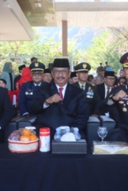 Hari Bhayangkara ke-80, Polres Sukabumi Tegaskan Komitmen Hadirkan Pelayanan Presisi untuk Masyarakat