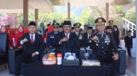 Hari Bhayangkara ke-80, Polres Sukabumi Tegaskan Komitmen Hadirkan Pelayanan Presisi untuk Masyarakat( Dok-Foto)