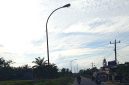 Sepanjang 5.600 Meter Kabel Listrik LPJU di Kota Tanjungbalai Hilang Dicuri. (Dok-Foto)
