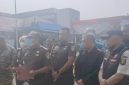 Kajari Kabupaten Sukabumi Musnahkan Barang Bukti 116 Perkara Inkracht, Tegaskan Komitmen Perangi Narkotika(Dok-Foto)
