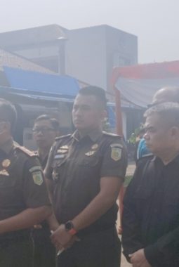 Kajari Kabupaten Sukabumi Musnahkan Barang Bukti 116 Perkara Inkracht, Tegaskan Komitmen Perangi Narkotika