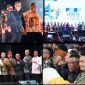 Masinton Pasaribu, SH, MH, bersama jajaran Forkopimda Sumatera Utara, para kepala daerah se-Sumatera Utara, serta perwakilan konsulat jenderal negara sahabat (Dok-Poto)