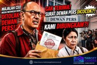 Manajemen dan tim hukum Majalah CEO serta Media Indonesia News menyatakan keberatan atas analisis awal Dewan Pers. (Dok-Foto)