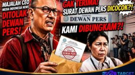 Manajemen dan tim hukum Majalah CEO serta Media Indonesia News menyatakan keberatan atas analisis awal Dewan Pers. (Dok-Foto)