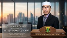 Diskominfosan Kabupaten Sukabumi Beri Apresiasi atas Pengukuhan Kembali H. Ade Suryaman sebagai Sekda(Dok-Foto)
