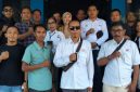 Audiensi MIO dengan Dinas Perikanan Sukabumi Berlangsung Tanpa Kehadiran Kadis, Sorotan Mengemuka(Dok-Foto)