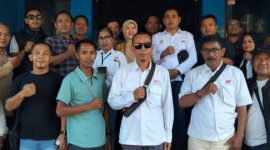 Audiensi MIO dengan Dinas Perikanan Sukabumi Berlangsung Tanpa Kehadiran Kadis, Sorotan Mengemuka(Dok-Foto)