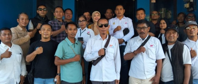 Audiensi MIO dengan Dinas Perikanan Sukabumi Berlangsung Tanpa Kehadiran Kadis, Sorotan Mengemuka(Dok-Foto)