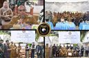 Mahmud Efendi menyambut kunjungan kerja Deputi Geoekonomi Dewan Pertahanan Nasional (DPN) Republik Indonesia, Dr. Yayat Ruyat, M.Eng (Dok-Poto)