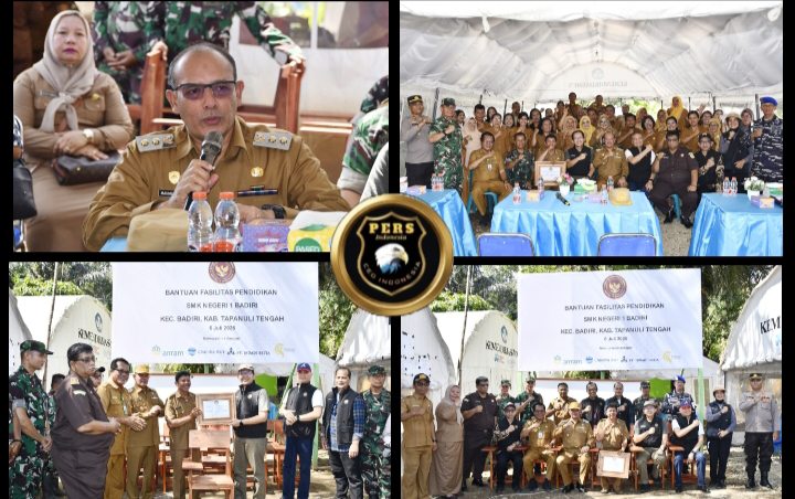 Mahmud Efendi menyambut kunjungan kerja Deputi Geoekonomi Dewan Pertahanan Nasional (DPN) Republik Indonesia, Dr. Yayat Ruyat, M.Eng (Dok-Poto)
